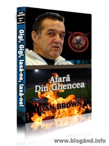 Dan Brown - Afară din Ghencea